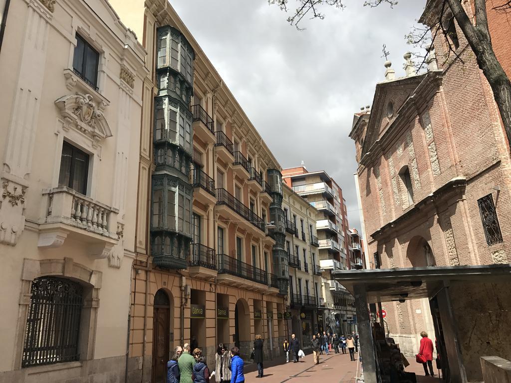 וייאדוליד Airva: Apartamento Teresa Gil מראה חיצוני תמונה