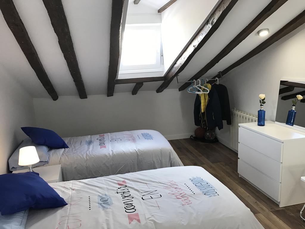 וייאדוליד Airva: Apartamento Teresa Gil מראה חיצוני תמונה