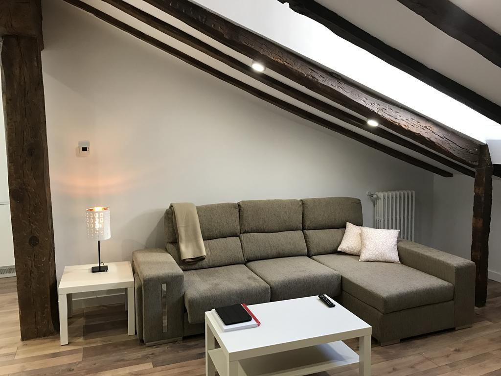 וייאדוליד Airva: Apartamento Teresa Gil מראה חיצוני תמונה