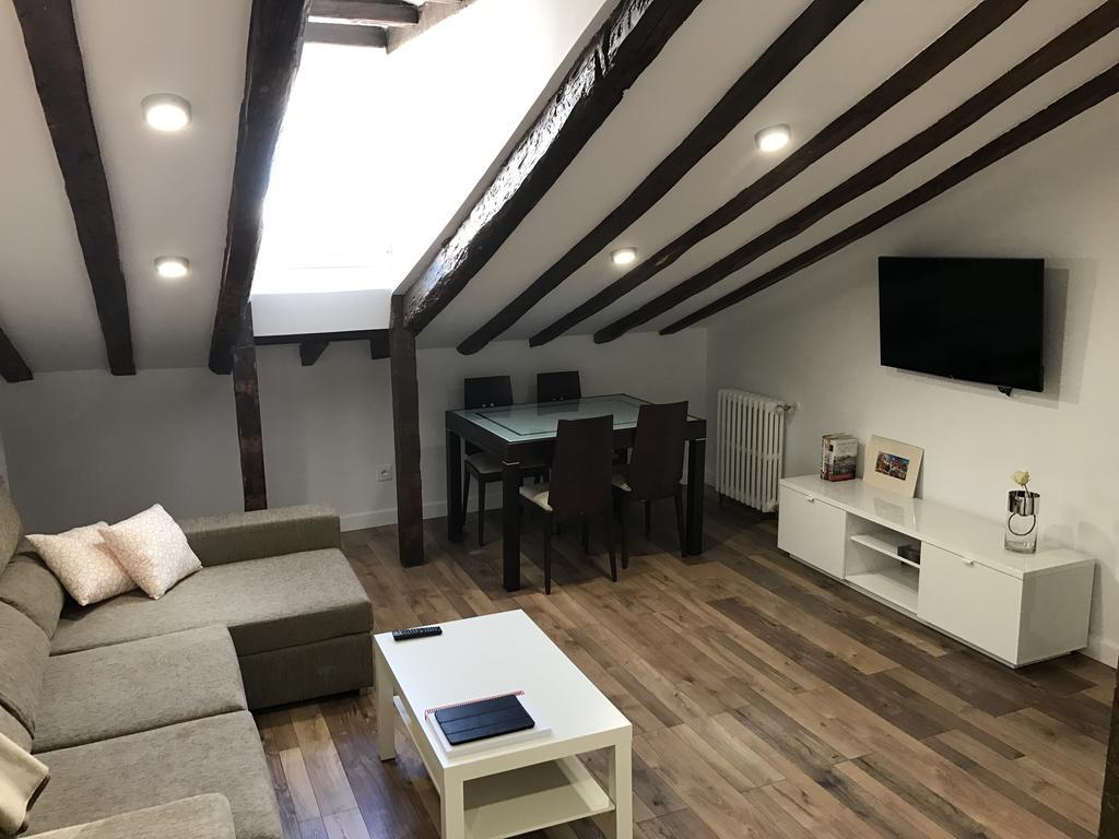 וייאדוליד Airva: Apartamento Teresa Gil מראה חיצוני תמונה