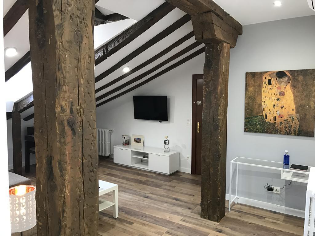 וייאדוליד Airva: Apartamento Teresa Gil מראה חיצוני תמונה