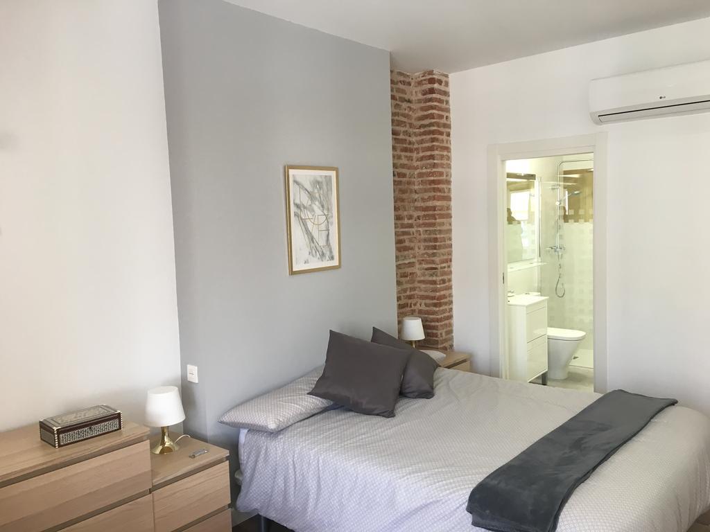וייאדוליד Airva: Apartamento Teresa Gil מראה חיצוני תמונה