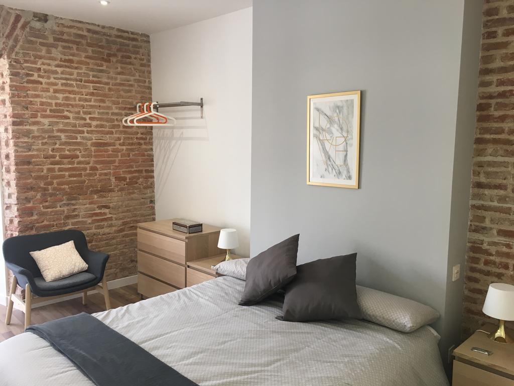 וייאדוליד Airva: Apartamento Teresa Gil מראה חיצוני תמונה