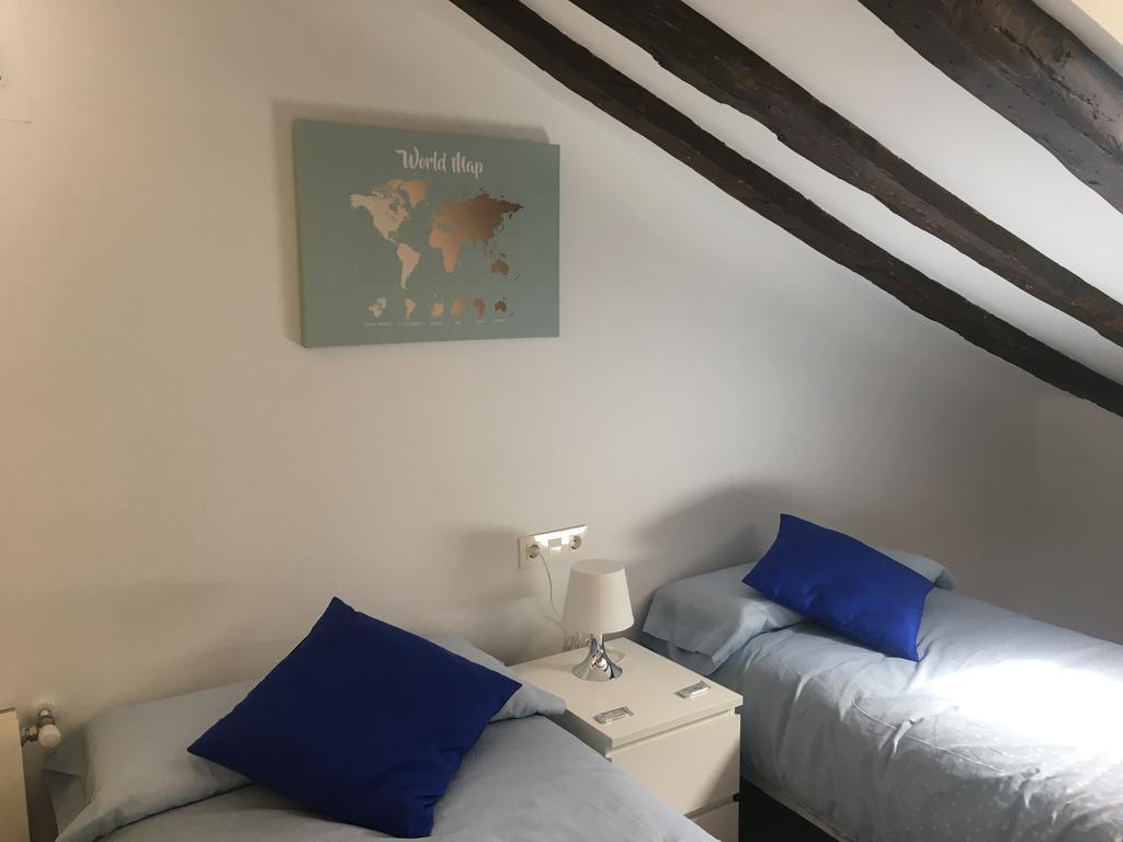 וייאדוליד Airva: Apartamento Teresa Gil מראה חיצוני תמונה