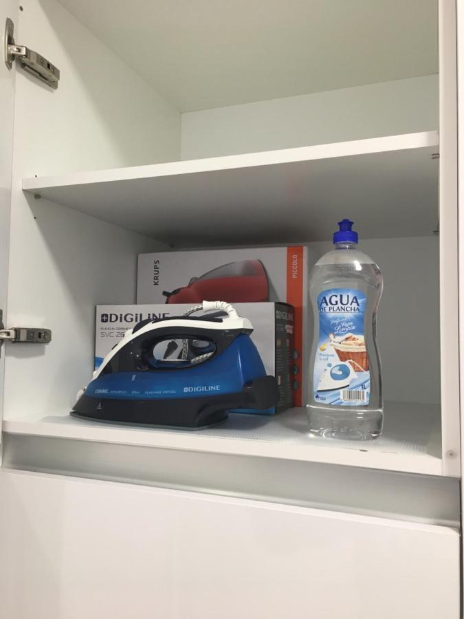 וייאדוליד Airva: Apartamento Teresa Gil מראה חיצוני תמונה